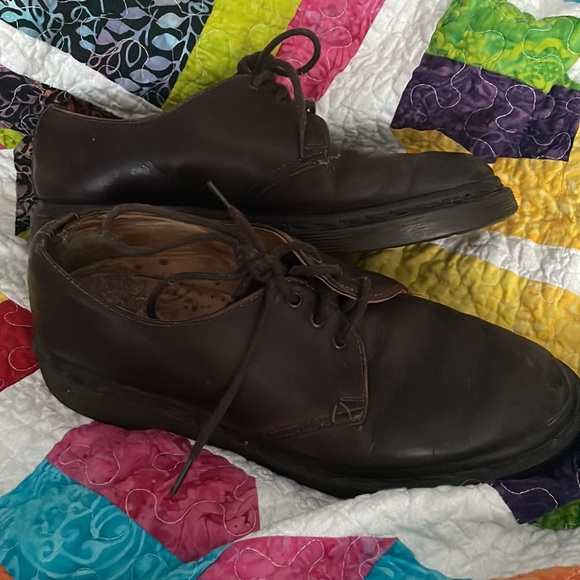 Original, Made in England, Doc Marten shoes - Picture 3 of 7